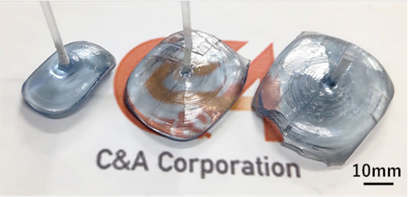 OCCC methodで作製した酸化ガリウム単結晶