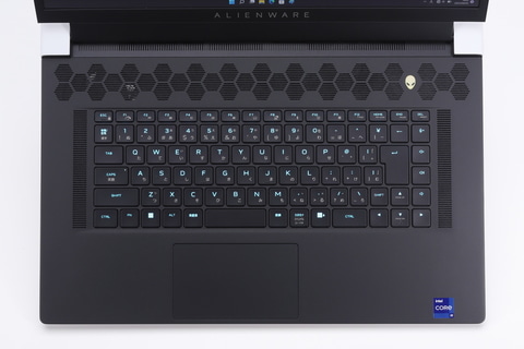 Alienware x17 RTX 3080 ゲーミングノートパソコン デル Alienware X17 R1 / R2の実機レビュー - the比較