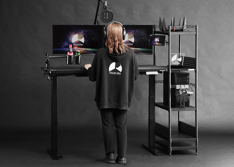 立つ姿勢や座椅子にも対応