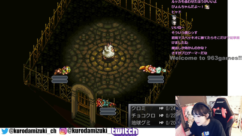 スペッキオに瞬殺(笑)