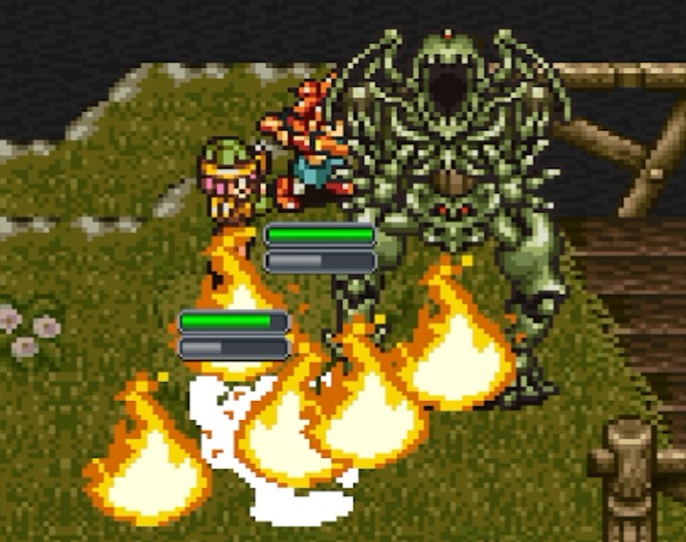 ボス「ジャンクドラガー」