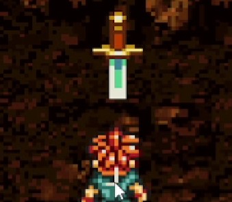 伝説の剣「グランドリオン」!!