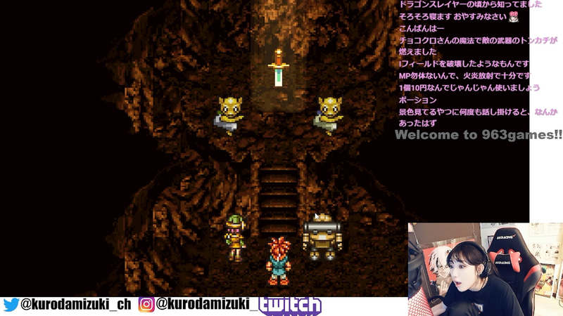 男の子2人が変身して「グランとリオン」に