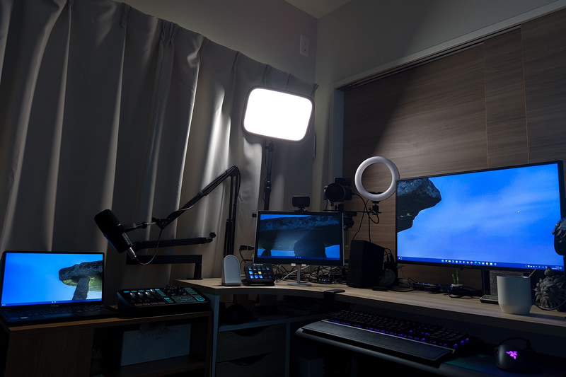 レイアウトを変える前の様子