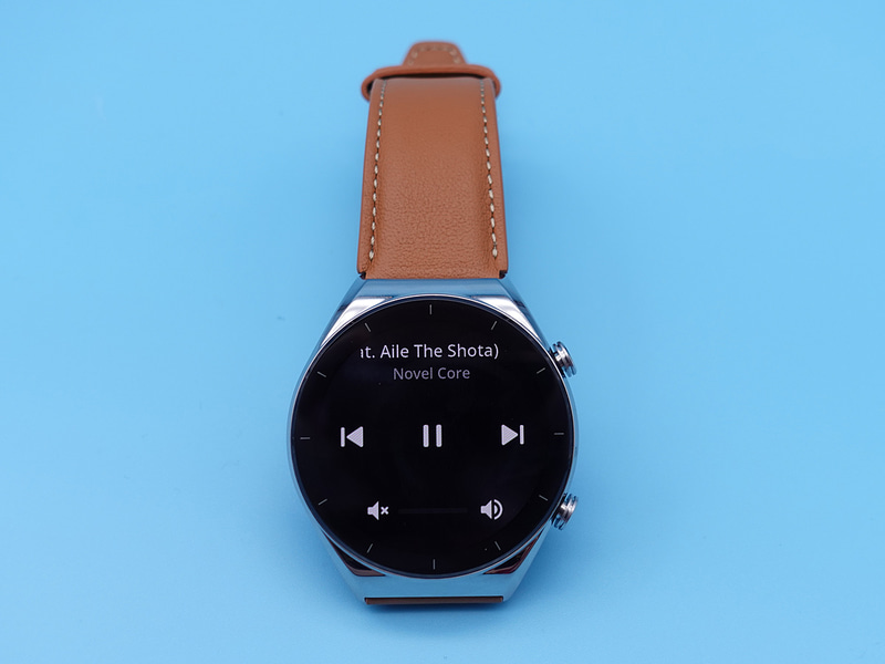 ミュージックプレーヤー機能