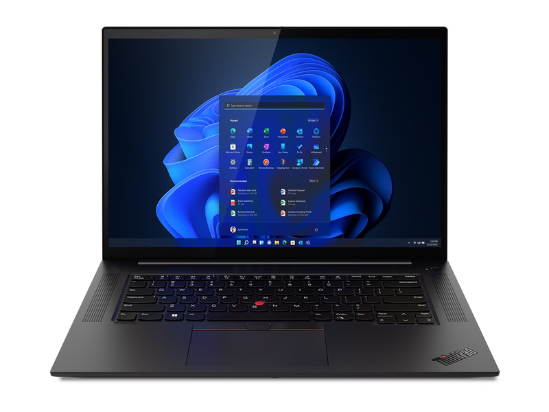 ThinkPad X1 Extreme Gen 5