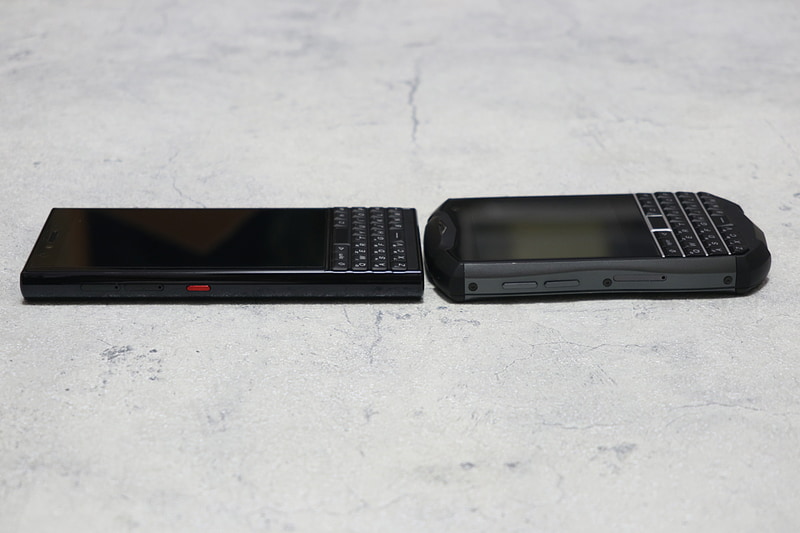 筐体はスリム化している