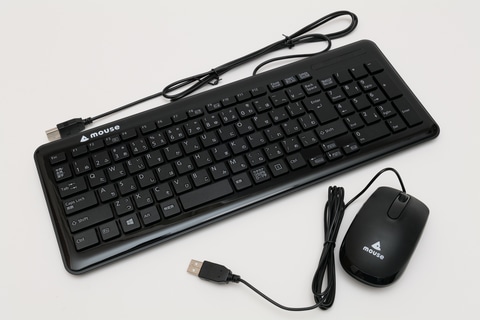 Hothotレビュー】Ryzen搭載の小型PC「mouse CT6」は在宅ワークに