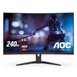 本日みつけたお買い得品】NTT-X、AOCの31.5型湾曲モニターを2万円台に