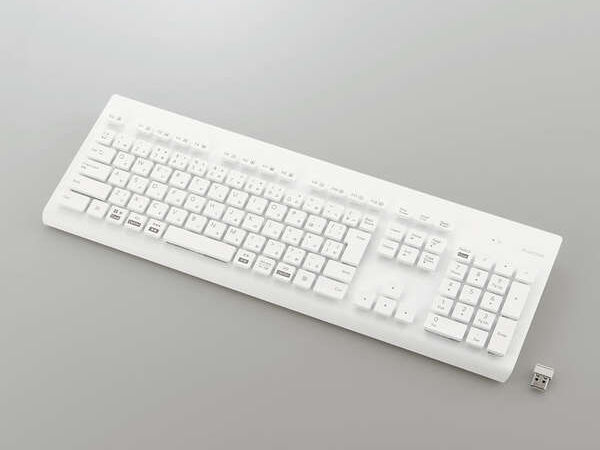 TK-WS02DMK(2.4GHz無線接続/ホワイト)