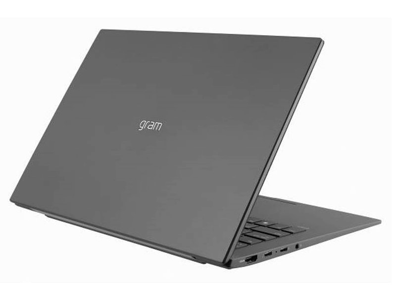 LG gram(チャコールグレー)