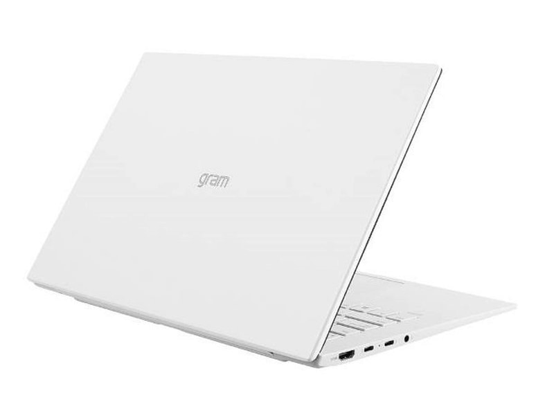 LG gram(スノーホワイト)