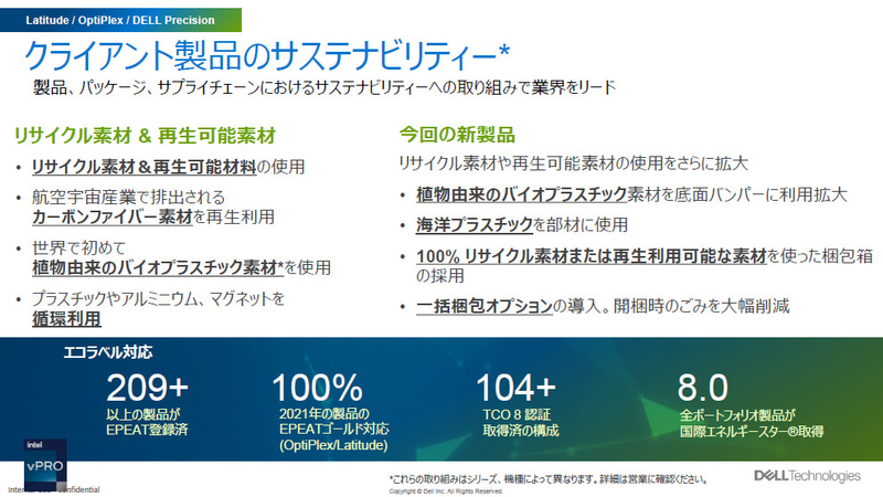 Latitudeで行なわれているサステナビリティの取り組み