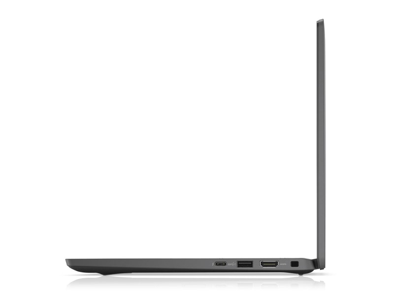 右側面に、Thunderbolt 4、USB 3.0、HDMI、セキュリティスロット