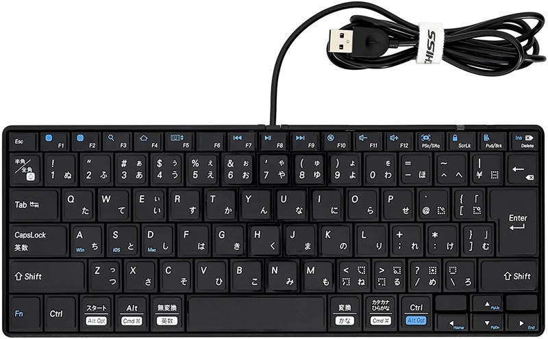 INTRO Mini Aブラック