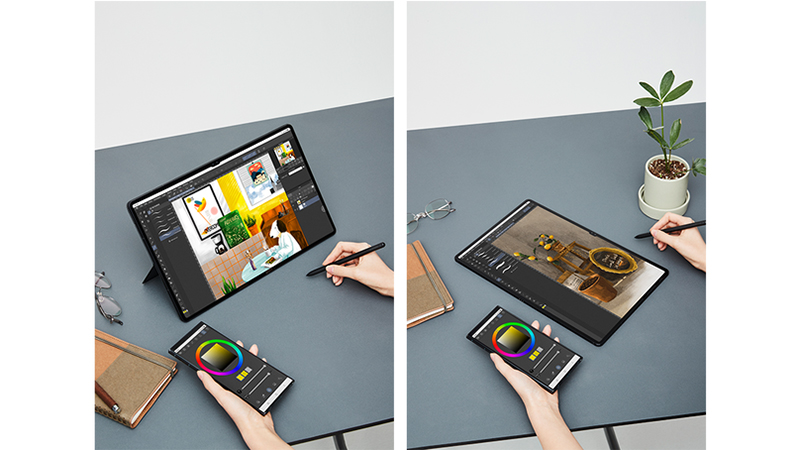 コンパニオンモード