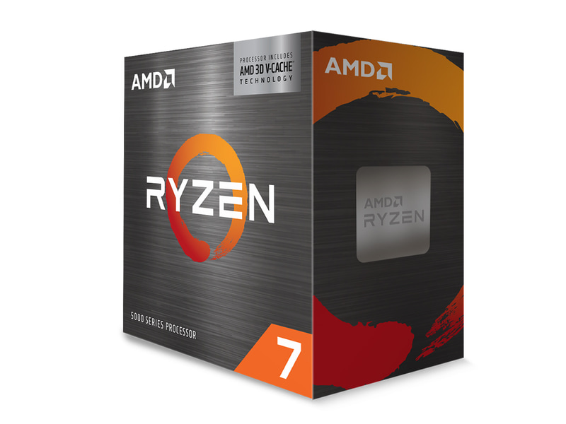 Ryzen 7 5800X3D