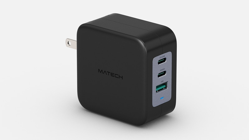 Sonicharge 100W Pro(メタリックブラックモデル)