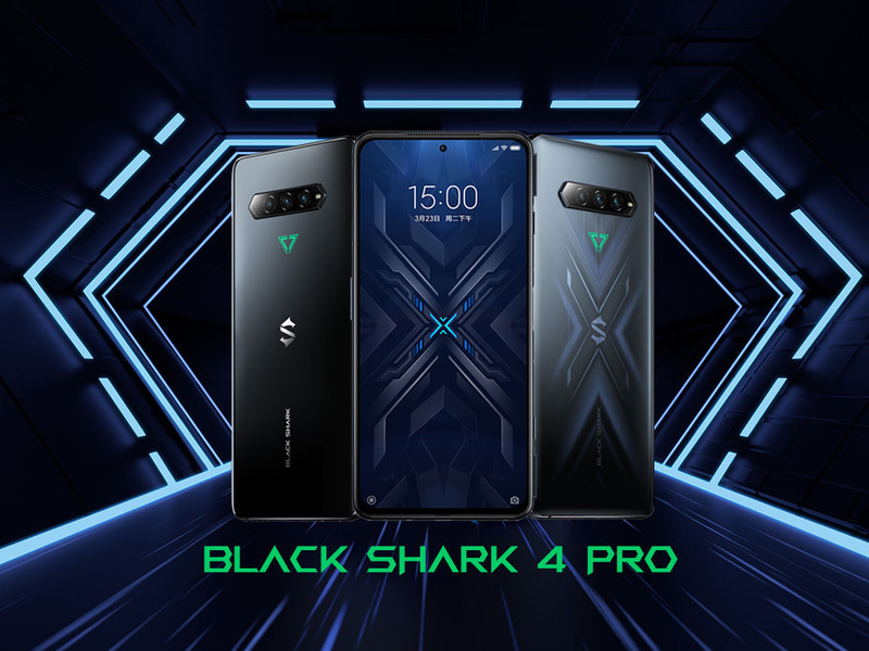 Black Shark 4 Pro