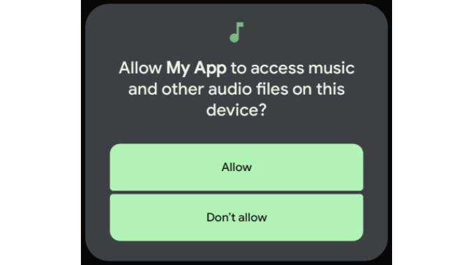 画像/写真、動画、音声の3種類のファイルタイプに応じたアクセス制御に対応