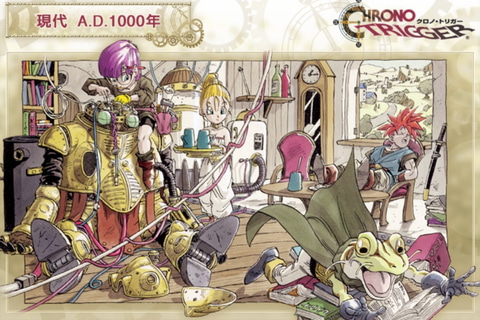 インプレスeスポーツ部女子レトロゲーム班】黒田瑞貴、「クロノ