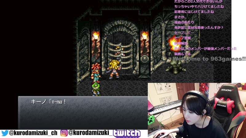 恐竜人に捕まった村人を開放していきます