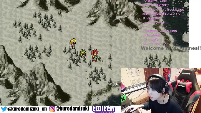 また別の時代にワープ