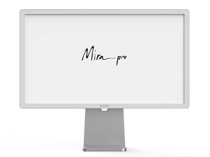 BOOX Mira Pro