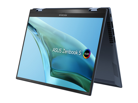 ASUS パソコン ASUS、Intel Arc A370M GPU搭載の15.6型2in1 Zenbook - PC Watch