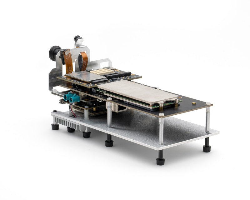 Qualcomm RB5 AMR Reference Design