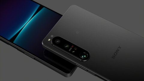 ソニー、世界初の望遠光学式ズームレンズ搭載スマホ「Xperia 1 IV