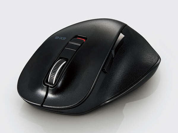 EX-Gシリーズ(Lサイズ/ブラック)