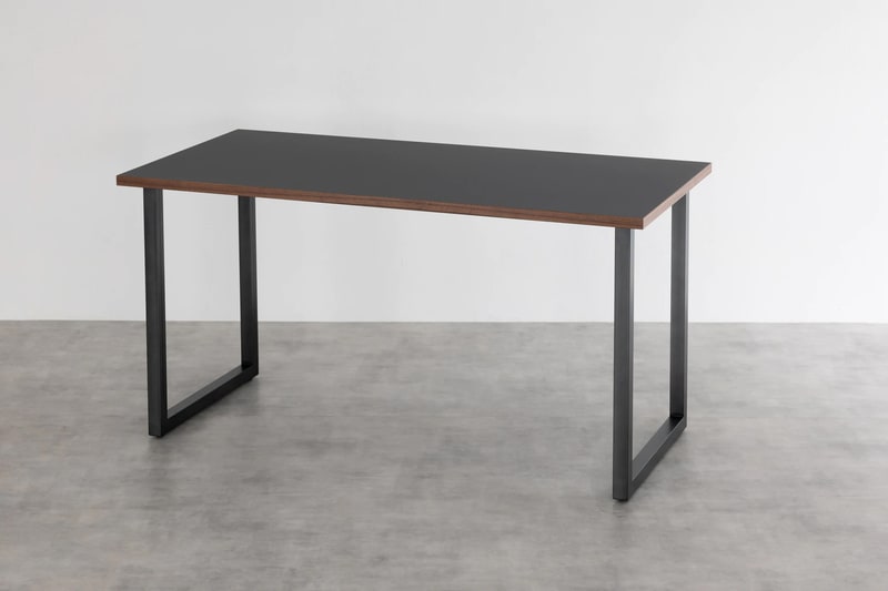 DESK - METRO / Steel Rectangle