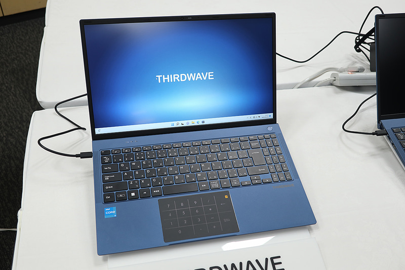 事前説明会で展示されたSA50xiシリーズ