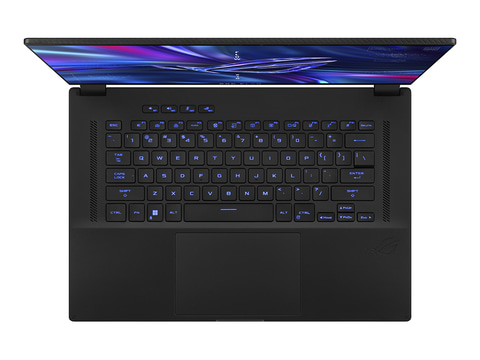 ASUS、Ryzen 9 6900HS+RTX 3070 Ti搭載の16型ゲーミング2in1 - PC Watch