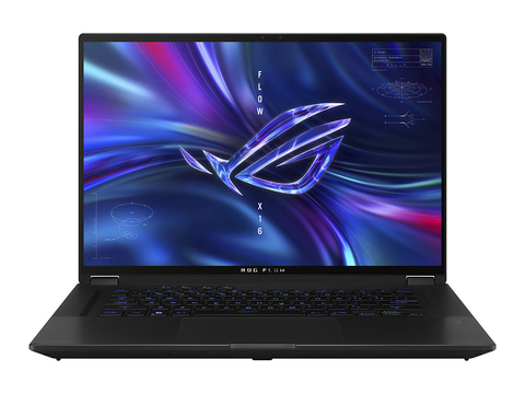 ASUS、Ryzen 9 6900HS+RTX 3070 Ti搭載の16型ゲーミング2in1 - PC Watch