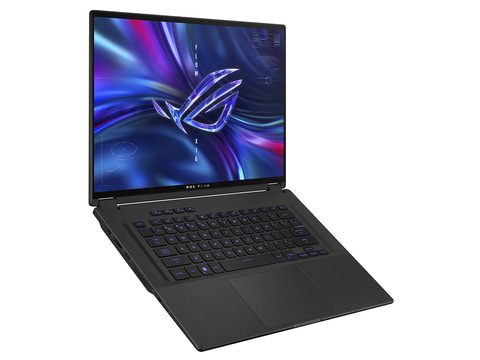 ASUS、Ryzen 9 6900HS+RTX 3070 Ti搭載の16型ゲーミング2in1 - PC Watch