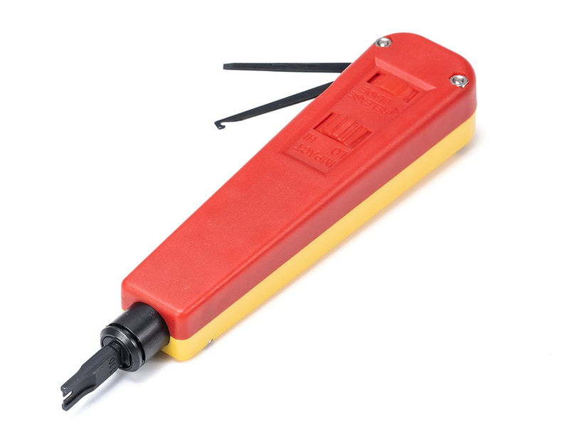 パンチダウン工具