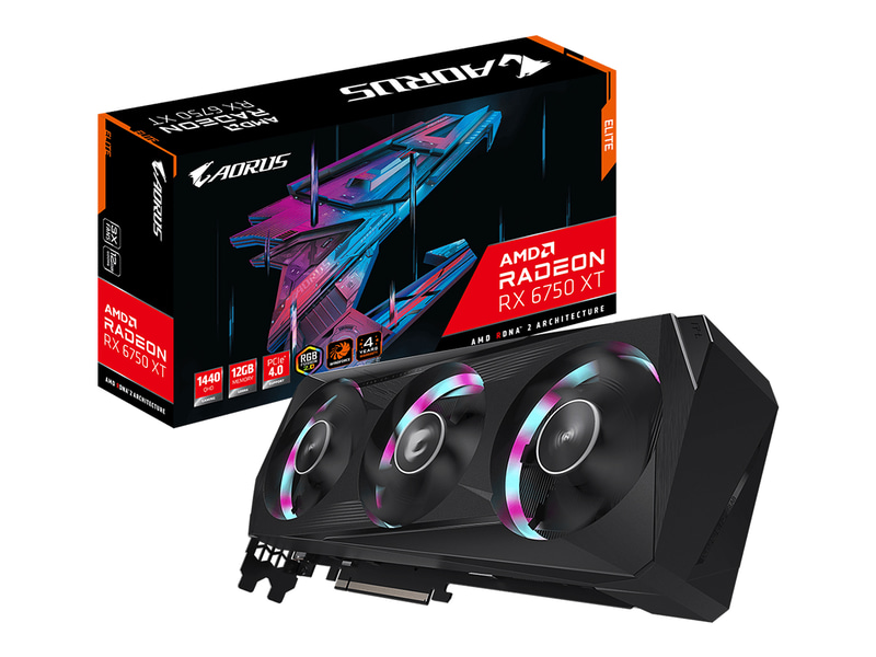 GV-R675XTAORUS E-12GD