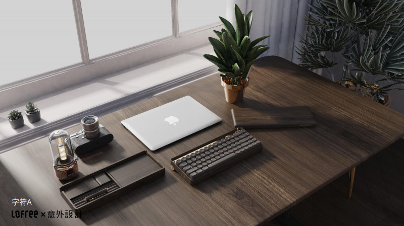 Gift Box Mechanical Keyboard