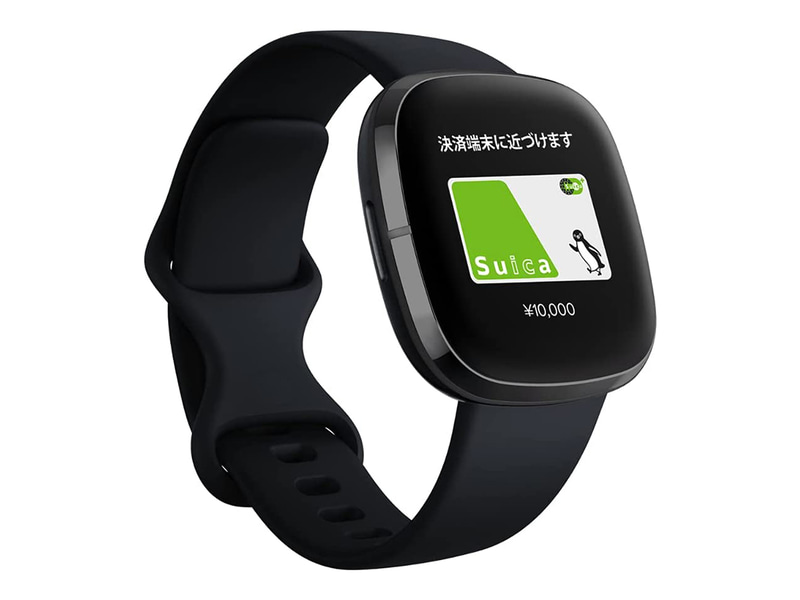 <a href="https://www.fitbit.com/global/jp/products/smartwatches/sense" class="n" target="_blank">製品ページ</a><br>価格：3万4,990円