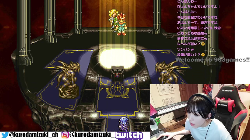 お城に幽閉されるパーティ