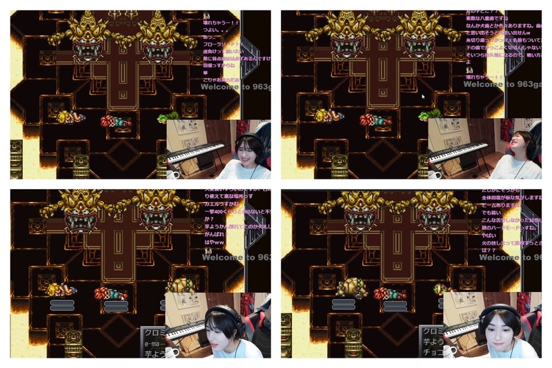 ダルトンゴーレムに連敗……