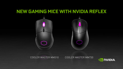 NVIDIA、世界初の最大500Hz対応となるASUS製ゲーミングモニターを予告