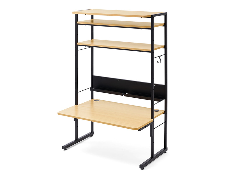 ローデスクとして使う場合