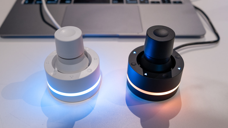 Orbital2 STERNA(左)、Orbital2(右)