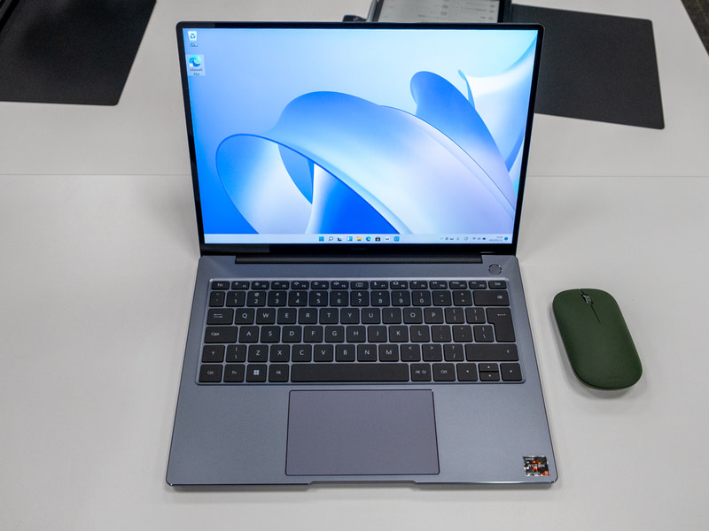MateBook 14 2022 AMD