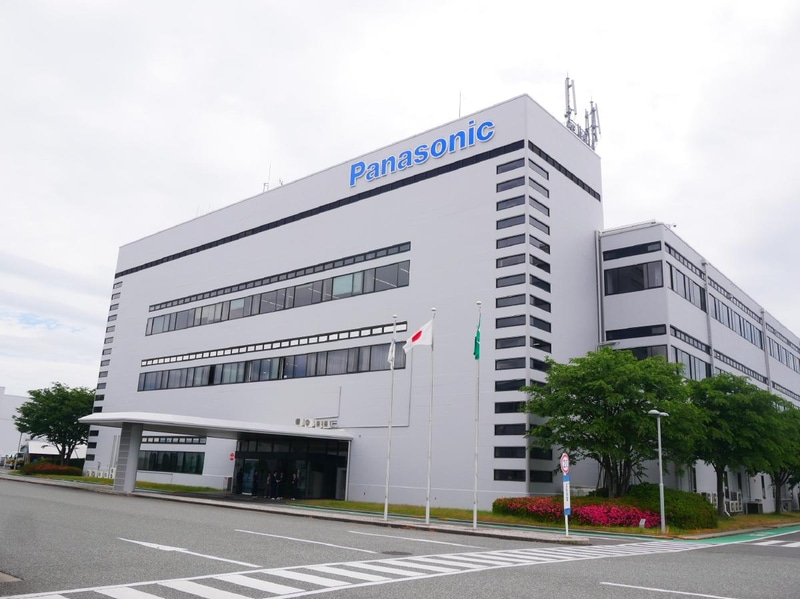 レッツノートを生産しているパナソニック コネクト 神戸工場