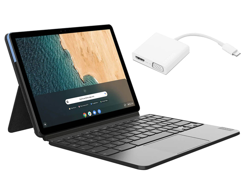IdeaPad Duet Chromebook