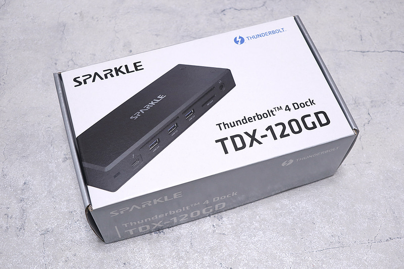 製品パッケージ